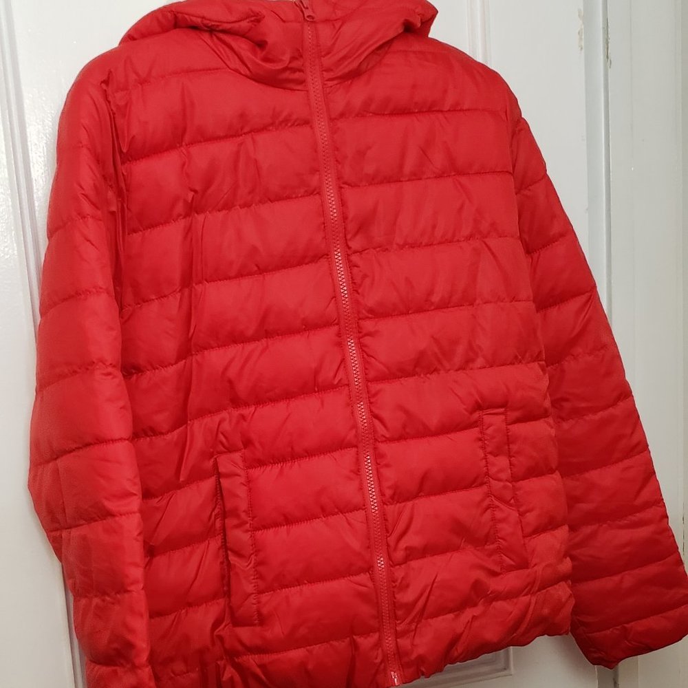 Forever 21 Red Coat